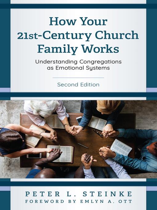 Title details for How Your 21st-Century Church Family Works by Peter L. Steinke - Available